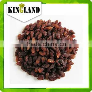 Dried Fruit Black Sultana Raisins thumbnail-2