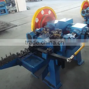 2105 New Type Commercial Nail Making Machine/wire Nail Making Machine/polish Nail Making Mahcine thumbnail-3