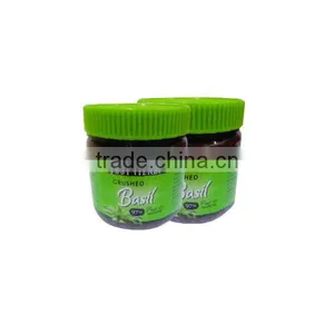 Basil Paste Basil Sauce Fresh Vegetable thumbnail-1
