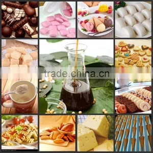 1SP Bakery GMO Free Emulsifier Food Additive Grade Liquid Lecithin Soy Soja Factory thumbnail-1