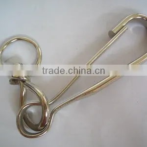 DIN 5299 C METAL SNAP HOOK thumbnail-4