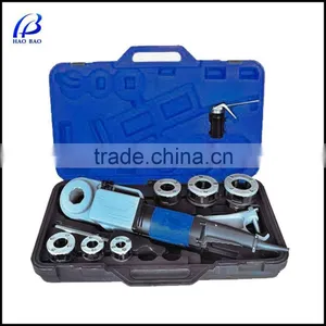 China Supplier 1350W Power Portable Pipe Threader HT30-2B thumbnail-1
