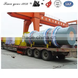 Industrial Revolving Drum Granulator With Competitive Price thumbnail-1