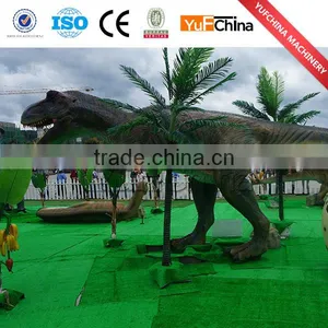 Jurassic World Dinosaur Iguanodon For Theme Park thumbnail-6
