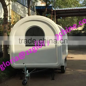 2017 Hot Sale Customized Food Truck Van/food Trailer/ Fast Food Truck thumbnail-5