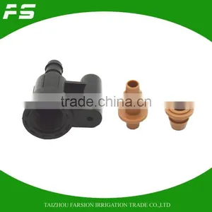 DN8 Irrigation Support 1/2"Female Connector thumbnail-1