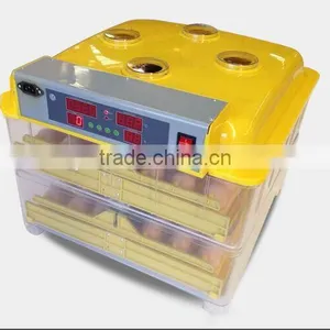 Chicken Egg Incubator WQ-96 thumbnail-1