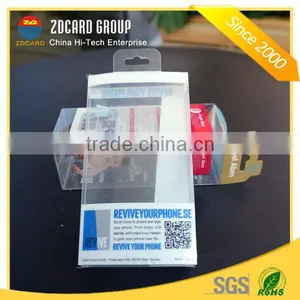 Transparent Plastic Packaging for Lipstick thumbnail-5