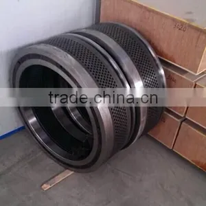 Hot Sale CE Approved Grass Pellet Mill thumbnail-4