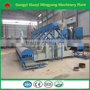 Hot Selling Lowest Price Biomass Agricultural Waste Charcoal Briquette Machine thumbnail-4