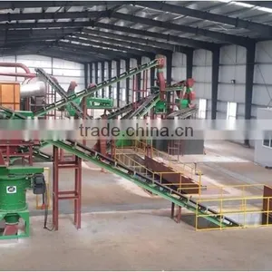 2 Organic Fertilizer Equipment & Solid Waste Disposal thumbnail-5