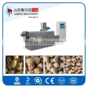 High Nutrition Soya Protein Food Extruder thumbnail-2