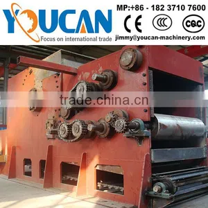 Stable Performance Forestry Crush Tree Wood Chipper Machine thumbnail-6