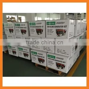 Gasoline Generator 2kw thumbnail-6