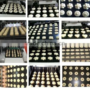 Cookie Dropping Biscuits Making Machine thumbnail-2