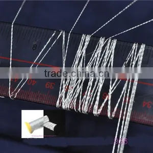2016 High Quality Reflective Polyester Thread for Shoes Upper Knitting thumbnail-4