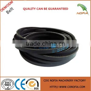 High Power Conveyor Cogged V-Belt From China Supplier thumbnail-6
