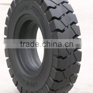Airport Luggage Cart Solid Wheel Aircraft Tyres 4.00-8 3.00 / 3.70 Etc. thumbnail-4