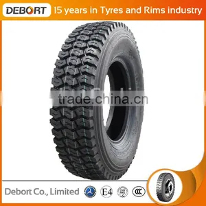 Truck Tire 825R20 thumbnail-6
