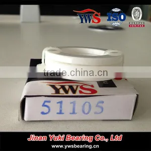 Full Ceramic Si3N4 ZrO2 25*42*11mm Thrust Ball Bearings 51105 thumbnail-2
