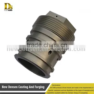 Stainless Steel CNC Machining Parts thumbnail-1