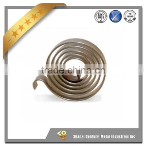 Spring Steel Spiral Clock Coil Spring thumbnail-3