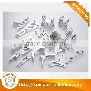 Aluminium Die Casting Parts, Customized Camera & Optical Components thumbnail-1