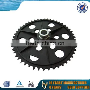 Customized High Precision Plastic Injection Moulded Part thumbnail-1