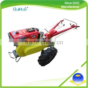 LHW-121 8hp Walking Tractor thumbnail-1