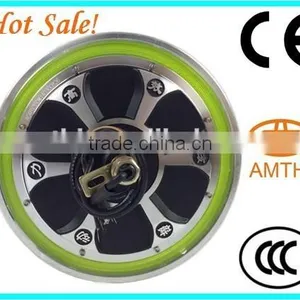 800w Motor Wheel for Electric Vehicle Such as Motorcycle/scooter/bicycle, 800w Hub Motor in Wheel for Electric Bike, Motor Rim thumbnail-1