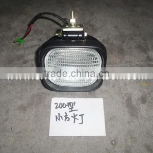 EX200 Head Light for Eacavator thumbnail-1