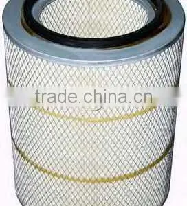 Truck Channel Flow Safety Air Filter 113-1578/113-1579 for CATERPILLA R thumbnail-1