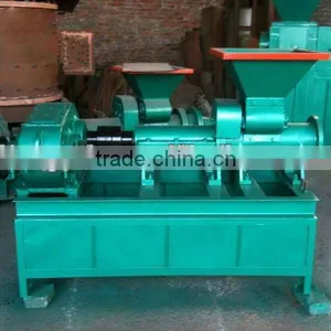 Hexagonal and Hollow Coal Ball Extruder Machine Price in China thumbnail-1