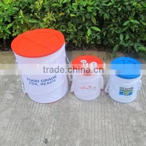 Pet Food Bin Pet Food Can Pet Food Barrel thumbnail-2