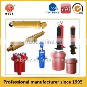 Parker Hydraulic Rams Agricultural Machinery Spare Parts thumbnail-2