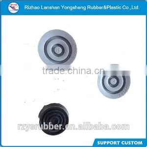 Cheap Anti Slip Ferrules With Metal Washer Bonded Manufacturer in China thumbnail-6