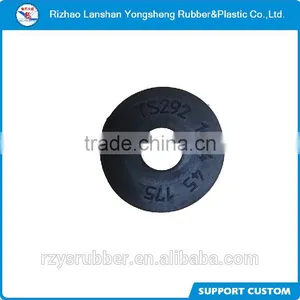Custom Rubber Parts Rubber Circle Pad for Tractor 1454.45.168 thumbnail-4