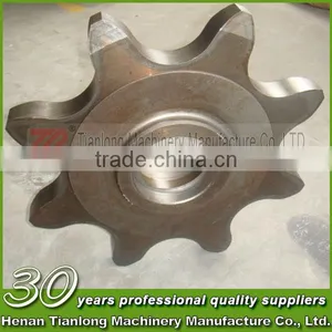 Motorcycle Sprocket for Honda Wave 125, Timing Chain Sprocket thumbnail-6
