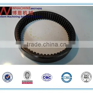 High Precision Casting Ring Gear Used For Truck thumbnail-1