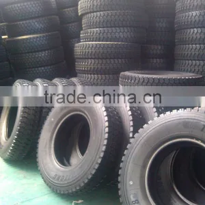 11r 22.5 Tires Semi Truck thumbnail-4