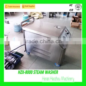 HZX-8000 Christ Car Wash Machine/Steam Cleaner For Floors And Carpet thumbnail-6