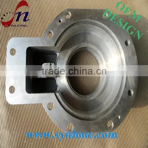 Sand Casting Aluminum Cap thumbnail-1