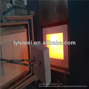 High Temperature Vacuum Heat Treatment Furnace Factory Price,CE Approve thumbnail-4