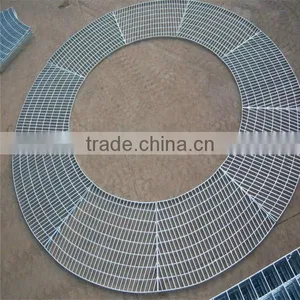 2015 Hot Sale ISO9001 and CE Anping Hot Dipped Galvanized Heavy Duty Steel Driveway Grates Grating (Since 1989) thumbnail-2