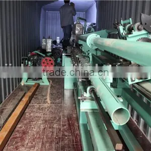Full Automatic Chain Link Fence Machine Factory China thumbnail-3