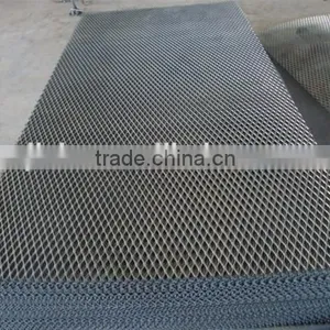 Aluminum Alloy Perforated Mesh Panels Making Machine thumbnail-4