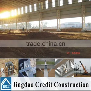 Light Steel Structure Workshop thumbnail-3