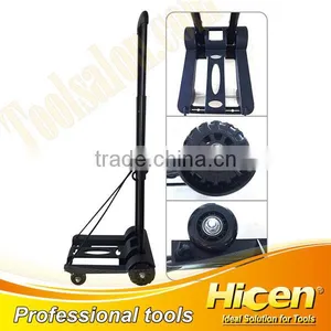 Plastic Trolley With Wheels thumbnail-2