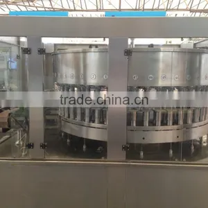 Good Quality Beverage Cans Filling Machine Price thumbnail-1