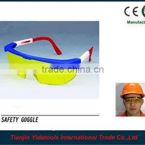 Adjustable Frame Fashionable Safety Glasses thumbnail-1